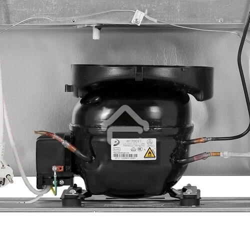 Холодильник Indesit ITD 125 W белый однокамерный 182/28л морозилка сверху, капельная система