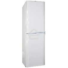 Холодильник ОРСК-176 B белый двухкамерный 200/160л морозилка снизу