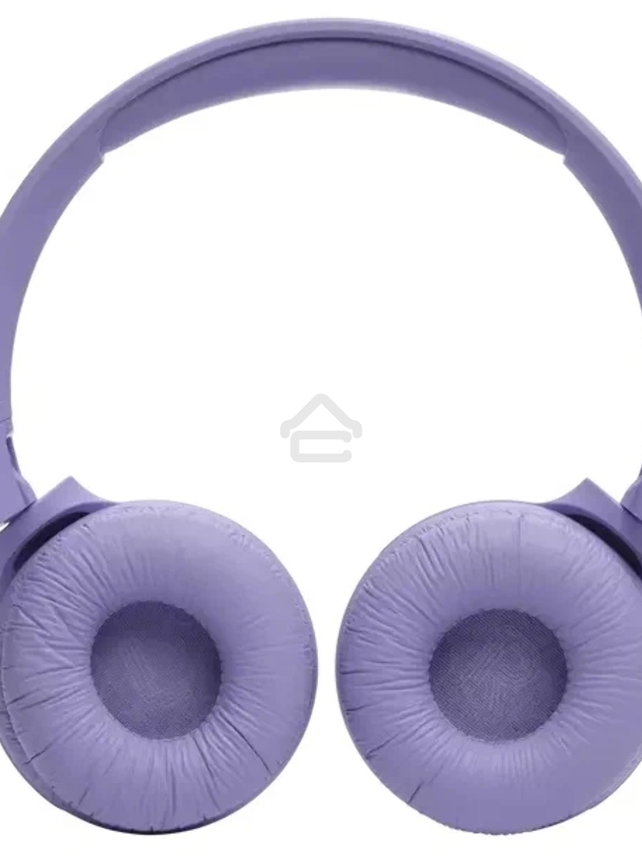 Гарнитура накладные JBL Tune 520BT фиолетовый беспроводные bluetooth оголовье