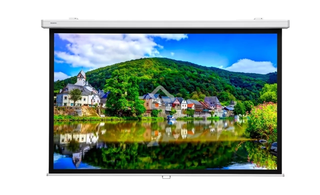 Настенный экран Lumien Master Picture CSR 195x276см (раб.область 150х266 см) (120