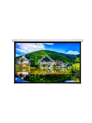 Настенный экран Lumien Master Picture CSR 195x276см (раб.область 150х266 см) (120