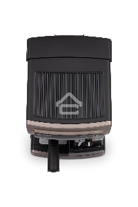 Кофеварка рожковая Vitek VT-1517 (BN) коричневый, исп. кофе - молотый, 1.65 л, 1238 Вт, 15 Бар
