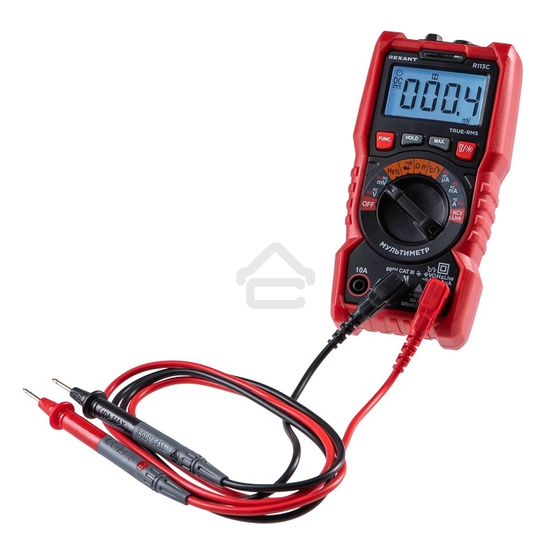 Мультиметр портативный Rexant R113C