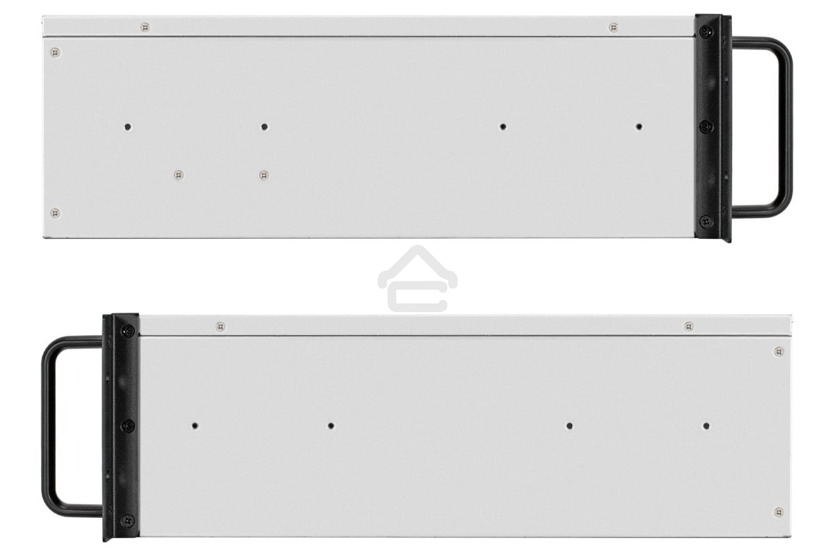 Серверный корпус ExeGate Pro 3U400-07 (RM 19