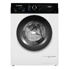 Стиральная машина c инвертором и паром Maunfeld MFWM127IWHD белый, загрузка фронтальная 7 кг, 1200 об/мин, класс: A+++