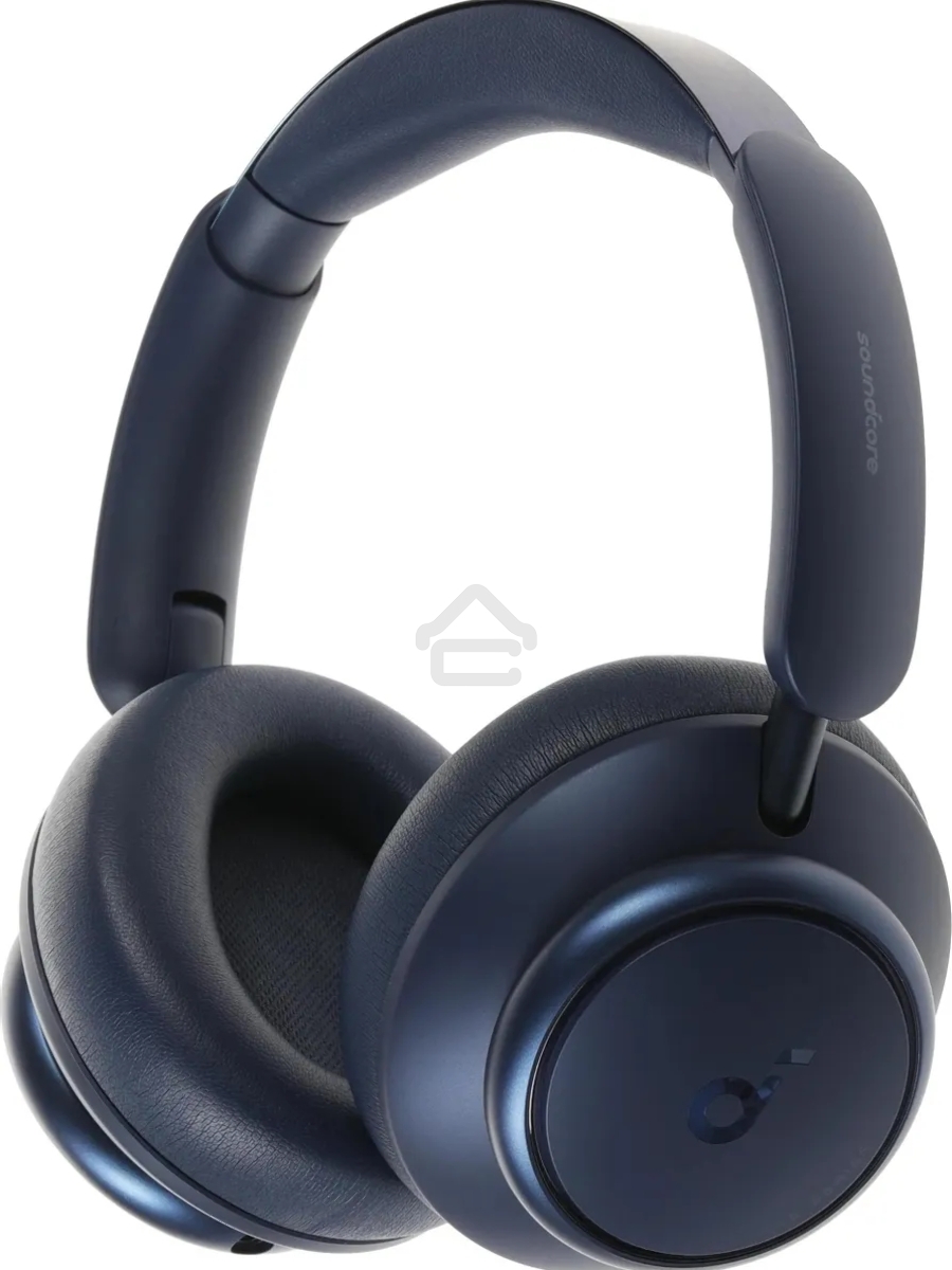 Беспроводные наушники Soundcore Space Q45 синий