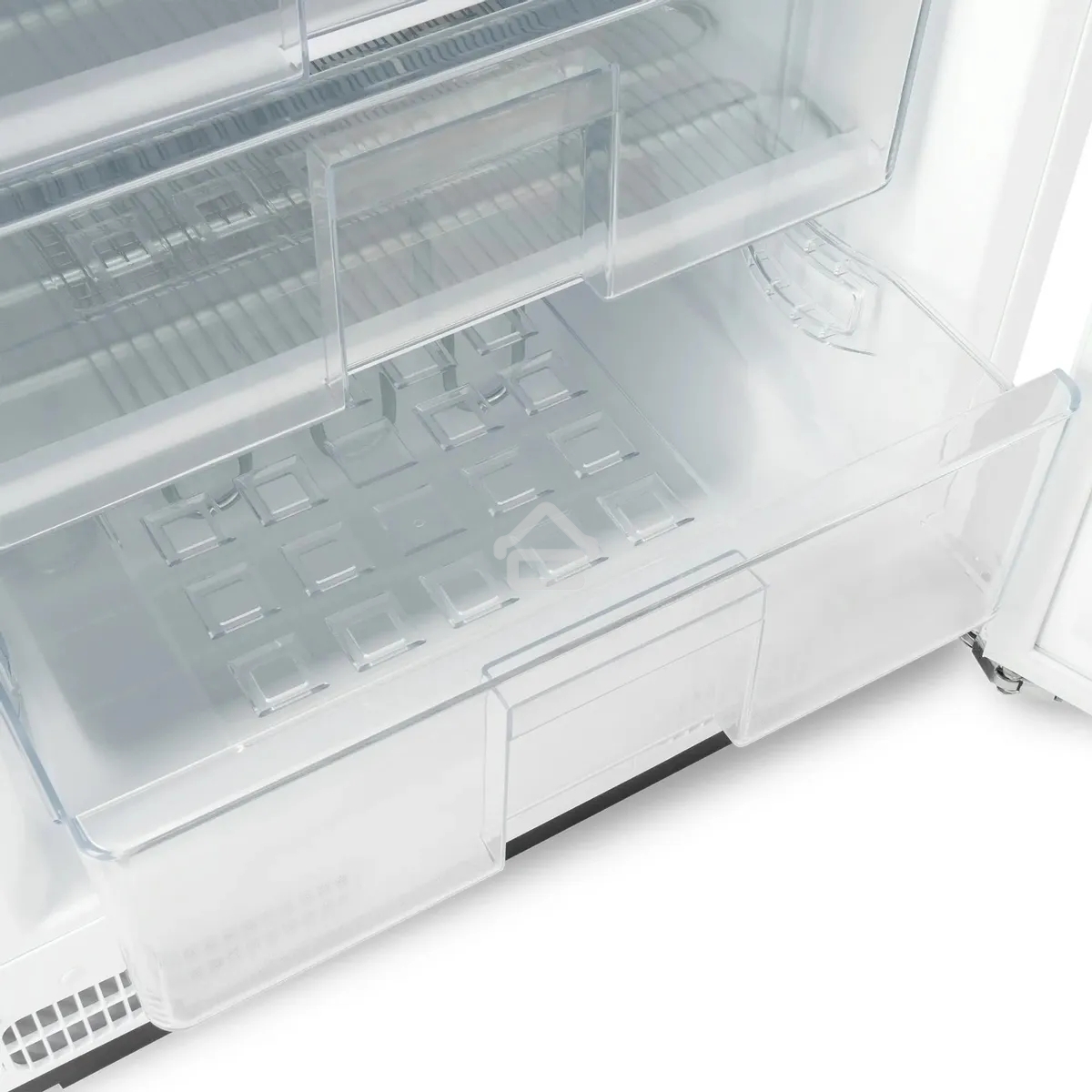 Морозильник встраиваемый Freezer Hyundai HBF 0810 белый