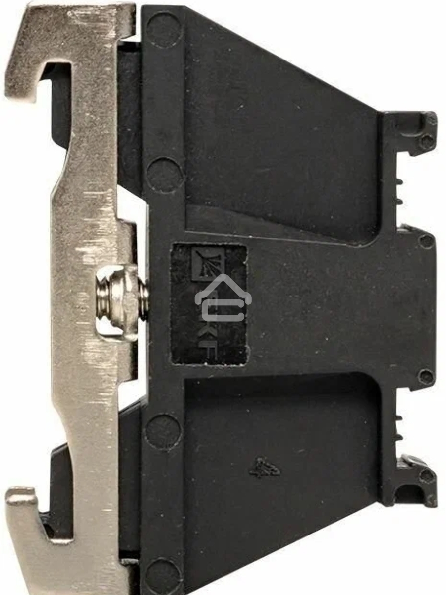 Стопор на DIN-рейку винтовой PROxima EKF eb-01