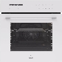 Духовой шкаф LEX EDS 101 WH