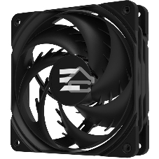 Вентилятор для корпуса Zalman ZM-AF120 черный, 120 мм, 2000 об/мин, 29.7 дБ, 4 pin