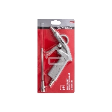 Пистолет продувочный Matrix с удлиненным соплом, пневматический, 135 мм