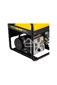 Электрогенератор бензиновый Denzel PS 80 E-3, 6.5 кВт, 85 дБ, 87 кг