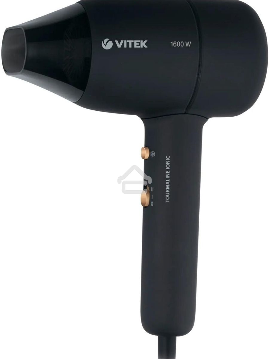 Фен Vitek VT-2237 2000Вт черный