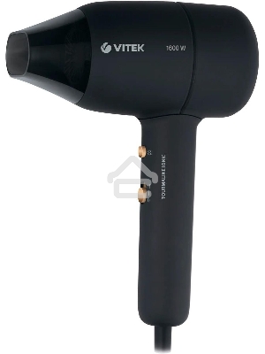 Фен Vitek VT-2237 2000Вт черный