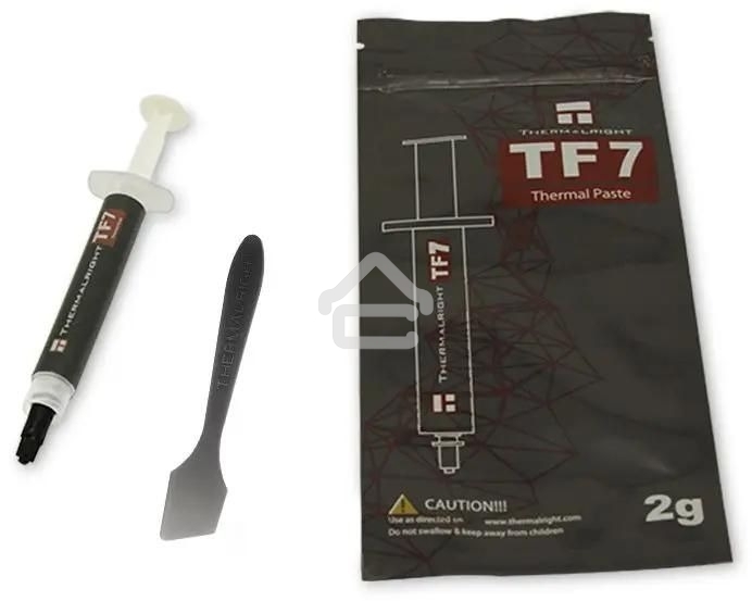 Термопаста Thermalright TF7-2G 12.8Вт/(м-К) шприц 2гр.