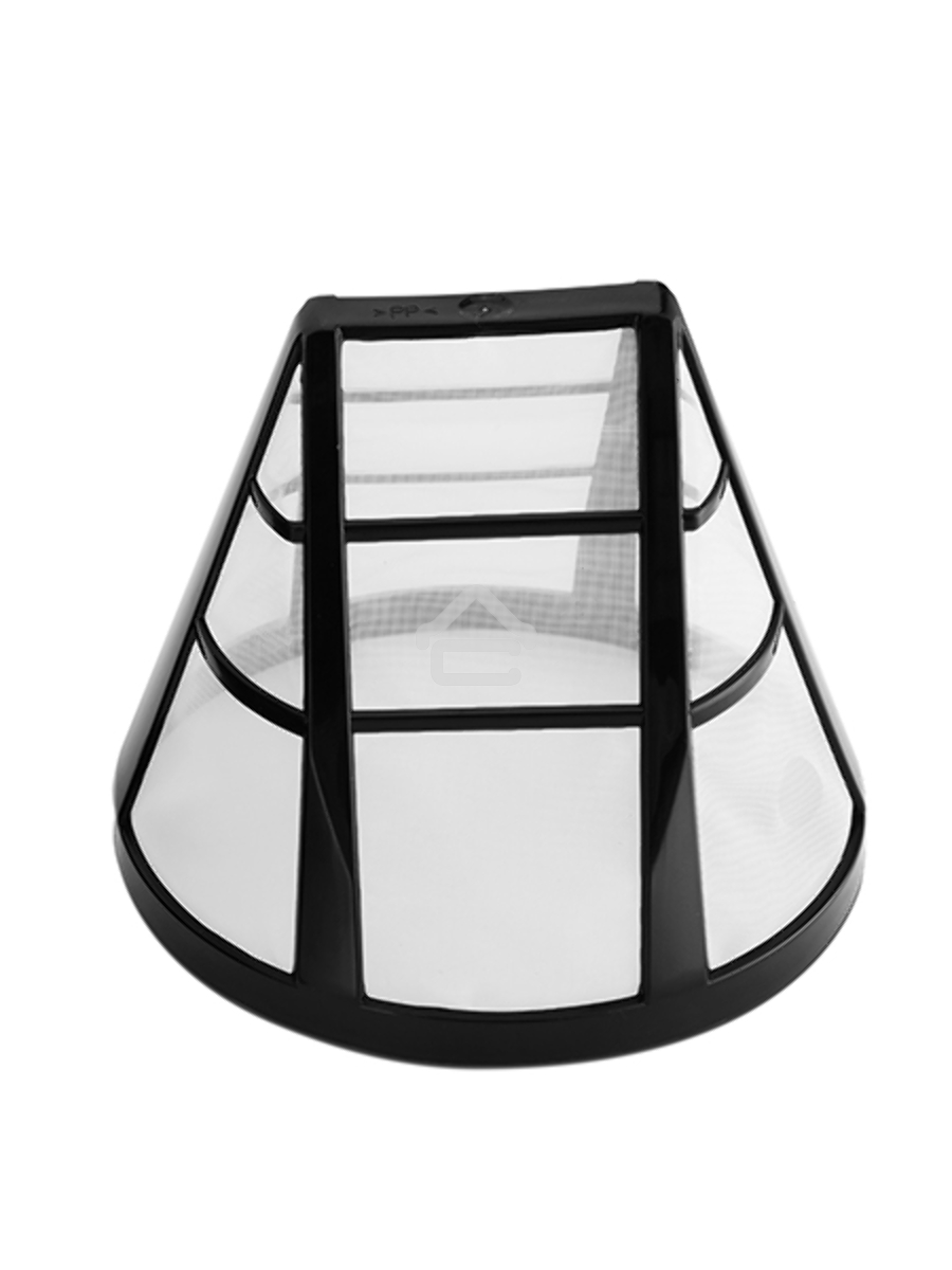 Кофеварка капельная Blackton Bt CM1117 чёрный, исп. кофе - молотый, 1,25 л, 750 Вт