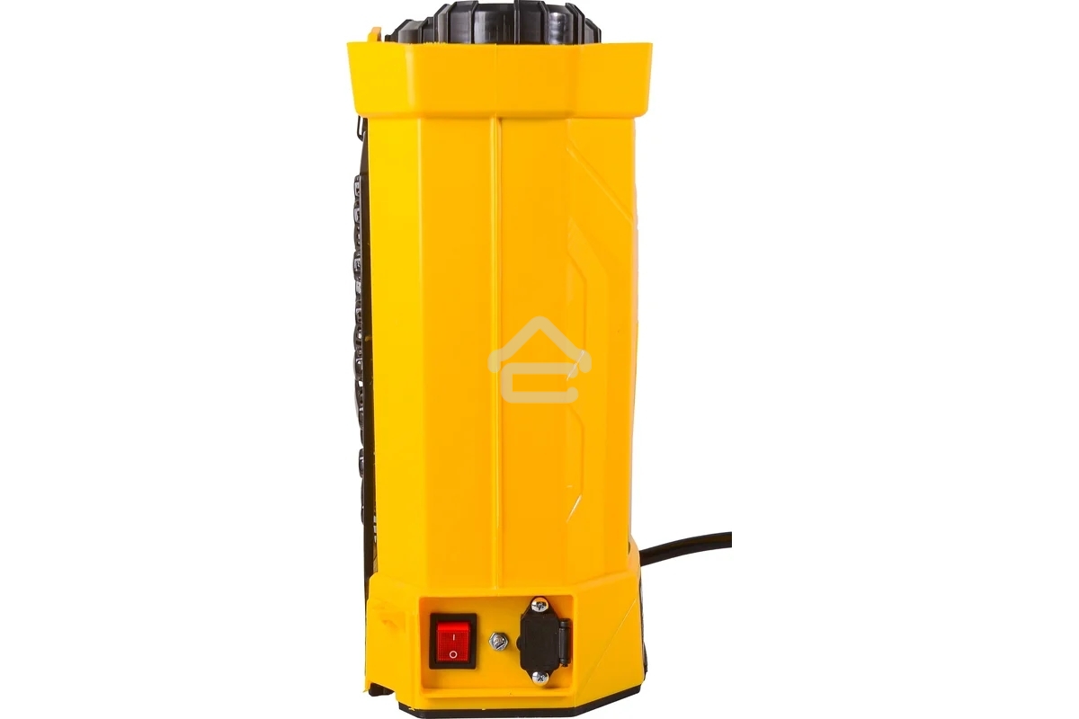 Опрыскиватель Huter SP SP-10AC аккум. ранц. 10л желтый/черный (70/13/52)