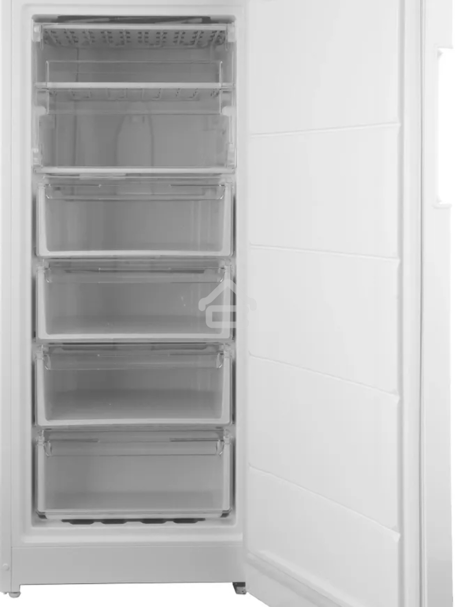 Морозильная камера Indesit DSZ 4150, белый, 214л, 6 ящиков