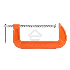 Струбцина PATRIOT GC-200, G-образная 200мм