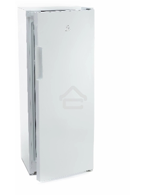 Морозильная камера Indesit DFZ 4150 белый, 204л, 6 ящиков