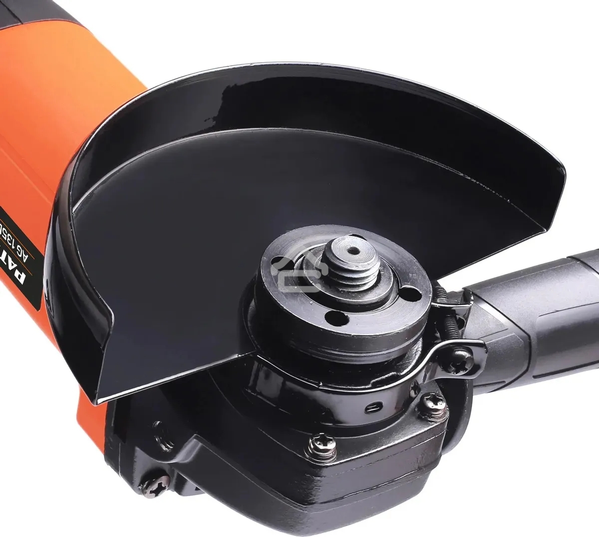 Углошлифовальная машина Patriot Optima AG 135L 950Вт 11000об/мин рез.шпин.:M14 d=125мм (110301135)