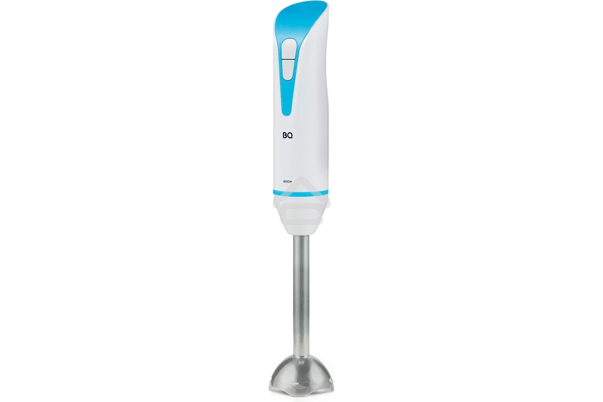 Блендер BQ HB800S белый/голубой, 800 Вт