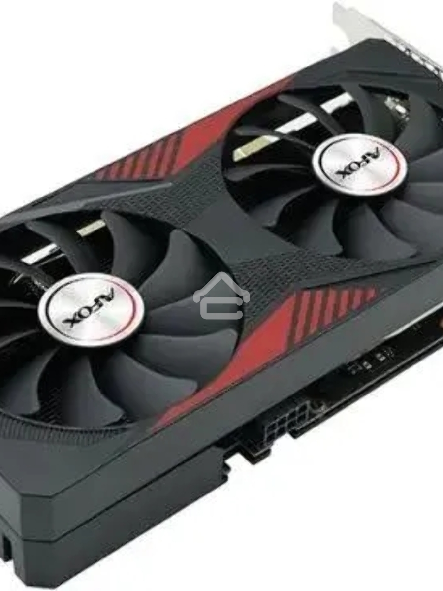 Видеокарта Afox PCI-E 4.0 AF3060-8GD6H4 NVIDIA GeForce RTX 3060 8Gb 128bit GDDR6 1320/15000 HDMIx1 DPx3 HDCP Ret