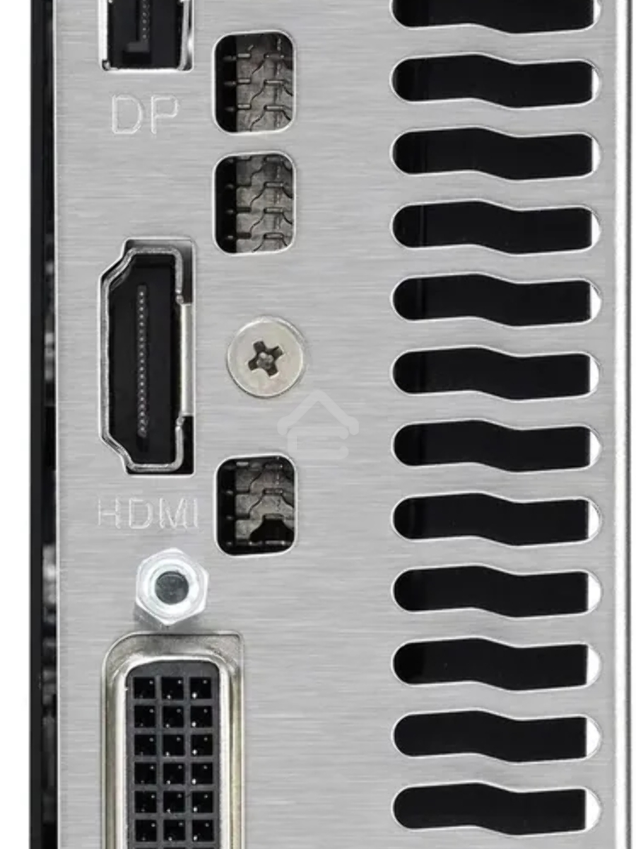 Видеокарта Asus NVIDIA GeForce RTX 3050 8192Mb DUAL-RTX3050-O8G-V2 PCI-E 4.0 128 GDDR6 1822/14000 HDMIx1 DPx3 HDCP Ret