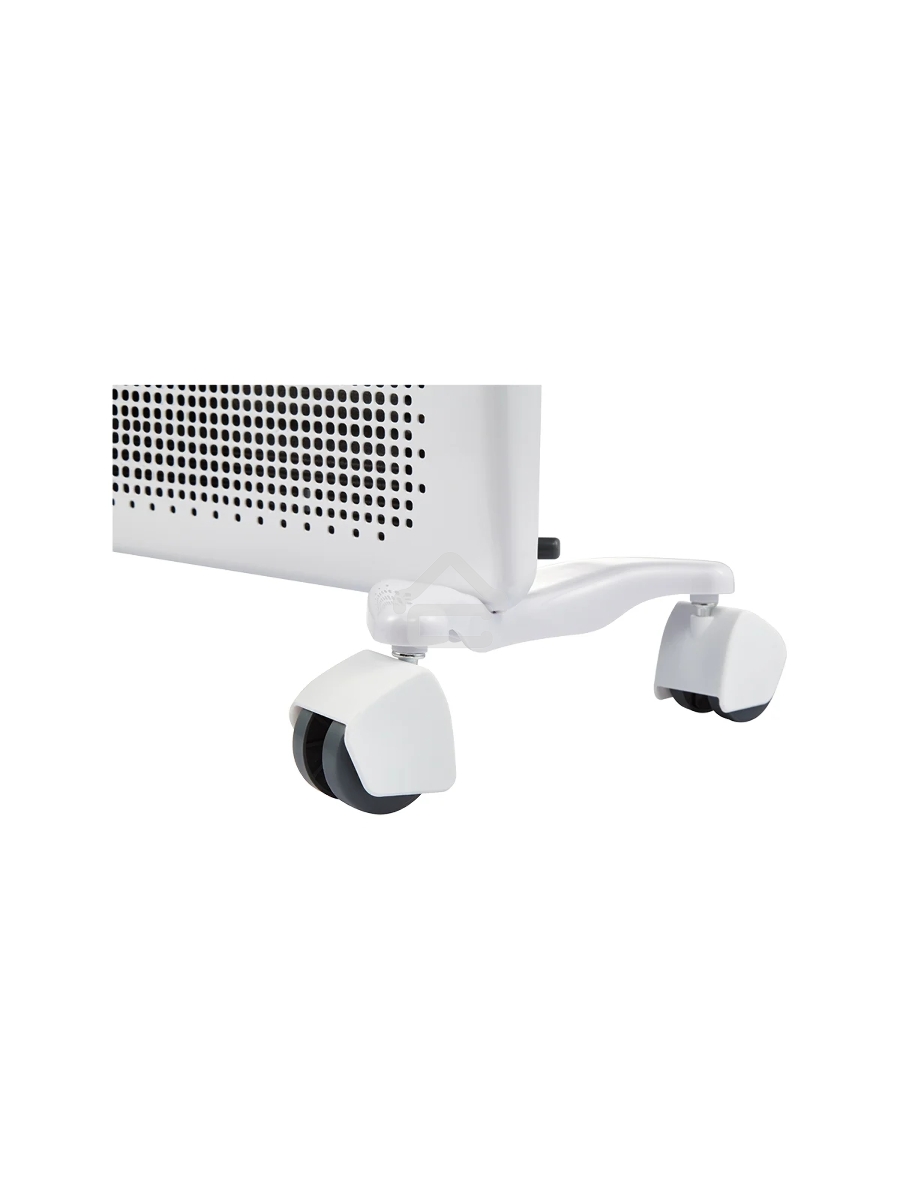 Конвективно-инфракрасный обогреватель Electrolux Air Heat 2 EIH/AG21000E белый, 1000 Вт, 15 м2, термостат, дисплей