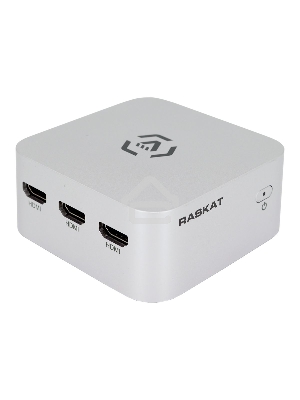 Компьютер Raskat STANDART 307 (Intel Core i3-N300, RAM 16GB, SSD 256GB, noOS)