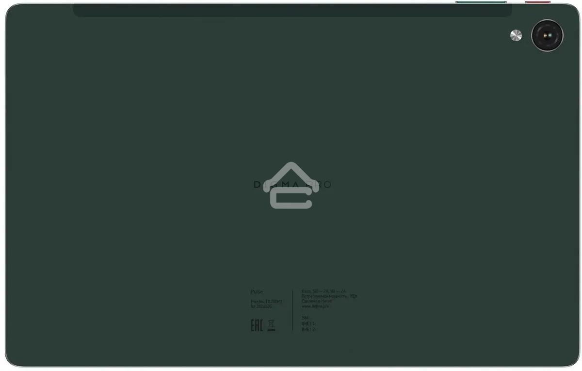 Планшет Digma Pro Pulse, 10.4