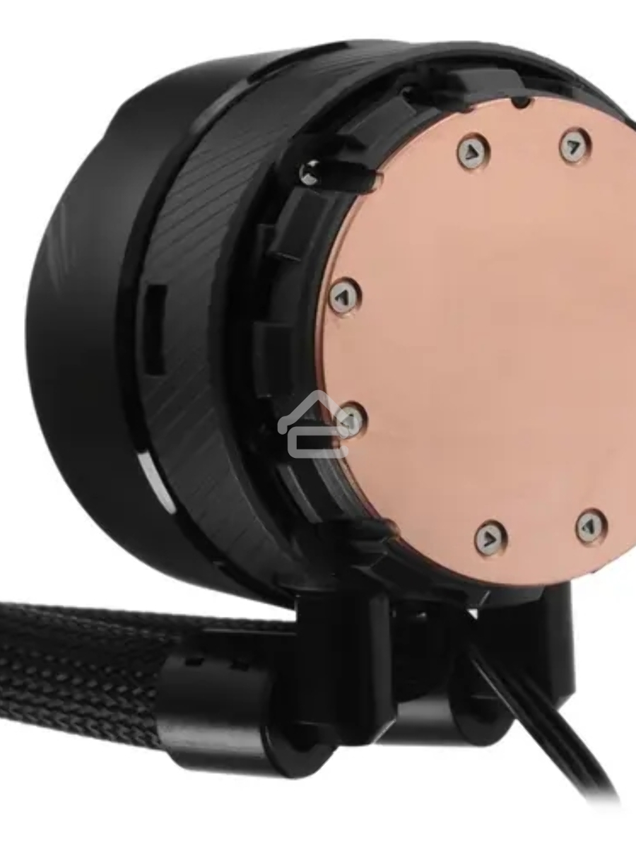 Система водяного охлаждения AORUS WATERFORCE 240 черный 120мм алюминий+медь 2150rpm 31db 4-pin