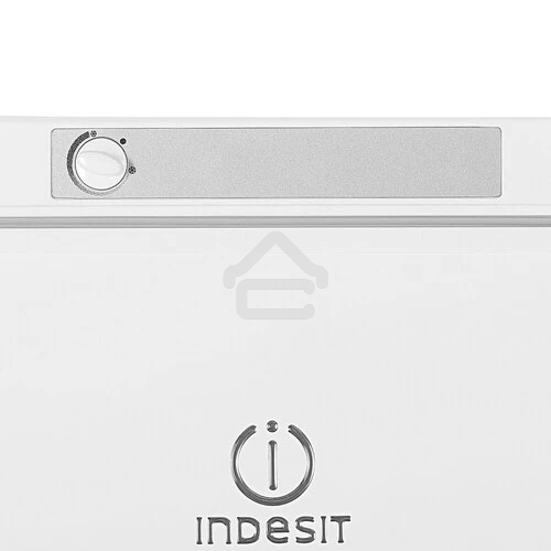 Холодильник Indesit ITD 125 W белый однокамерный 182/28л морозилка сверху, капельная система