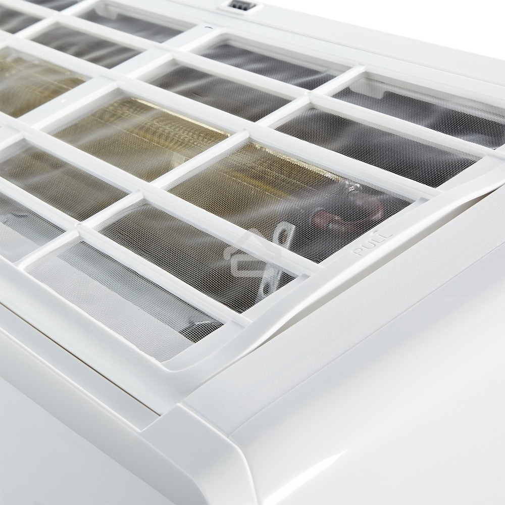 Внутренний блок сплит-системы Ballu Ice Peak DC BSPKI/in-13HN8_V4 инвертор, 13000 BTU, 37 м², 19 дБ, охлаждение, обогрев, осушение, белый