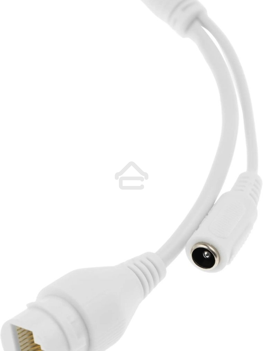 Камера видеонаблюдения IP Dahua DH-IPC-HFW1430DS1P-SAW-0280B Wi-Fi 2.8-2.8мм цв. корп.:белый/черный