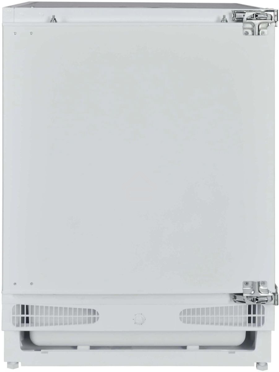 Встраиваемый холодильник Korting KSI 8181, белый однокамерный 133л, морозилка отсутствует, капельное