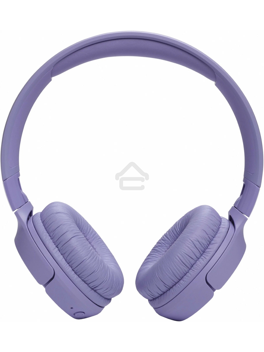 Гарнитура накладные JBL Tune 520BT фиолетовый беспроводные bluetooth оголовье