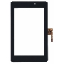 Сенсорное стекло (тачскрин) для Lenovo LePad S2007, черное