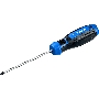 Отвертка ЗУБР Профессионал SL3x100