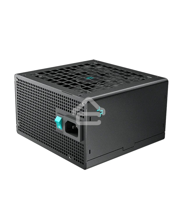 Блок питания Deepcool/GamerStorm PL800D, 800Вт, 80 PLUS Bronze, 120мм, черный