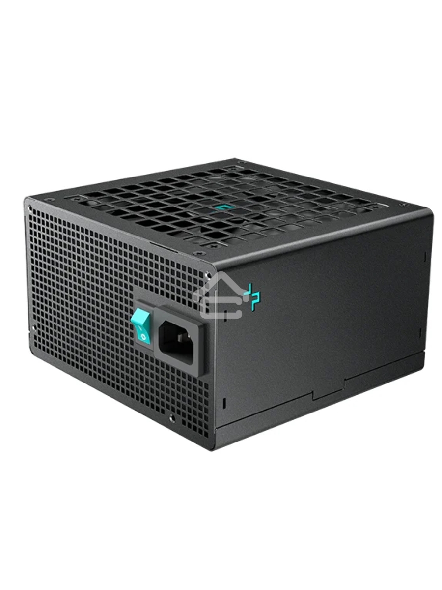 Блок питания Deepcool / GamerStorm PL800D, 800Вт, 80 PLUS Bronze, 120мм, черный