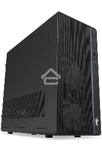 ПК IRU Game 510H6SEA MT i5 12400F (2.5) 16Gb SSD512Gb RTX3050 6Gb Free DOS GbitEth 500W черный (2023150)