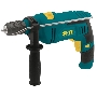 Дрель Ударная FIT ID-711 710 Вт, 0-2800 об/мин, БзП 13мм, рез. накл., короб.