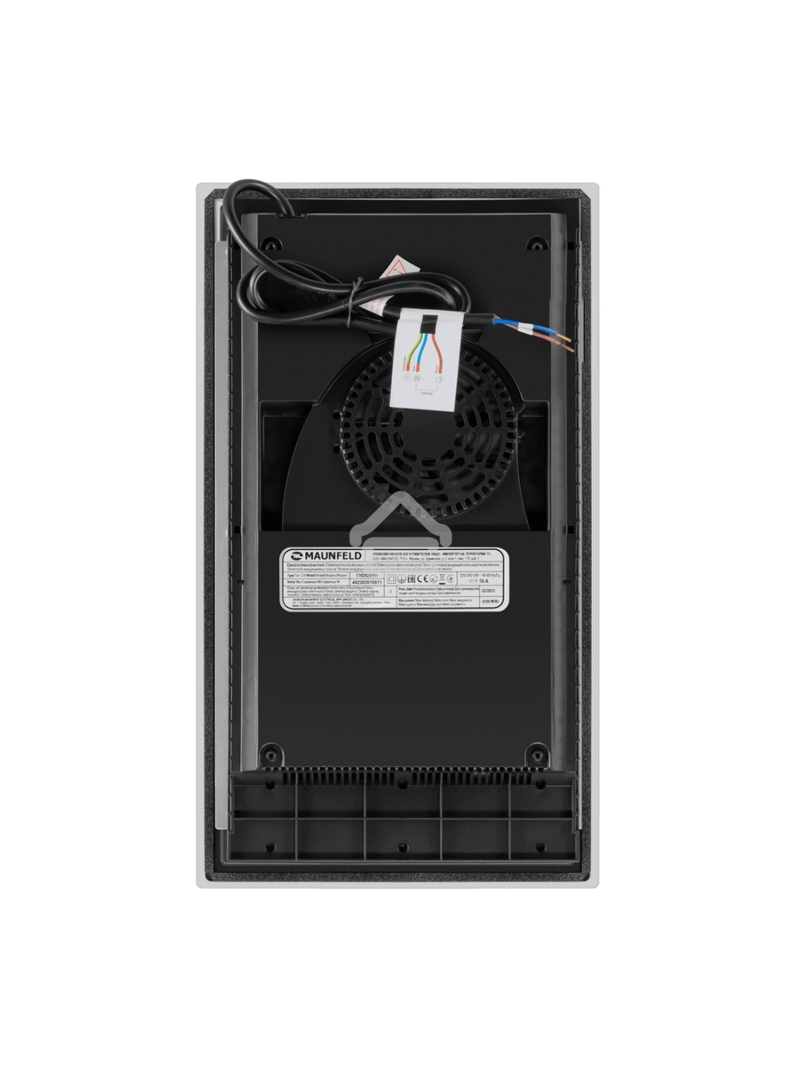 Индукционная варочная панель Maunfeld CVI292MWH