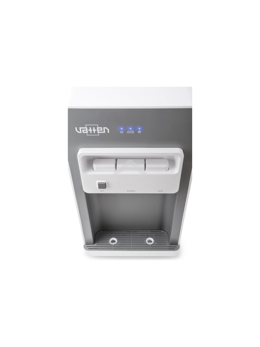 Кулер для воды Vatten LD53JK, настольный, белый