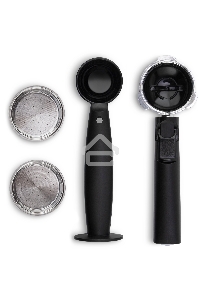 Кофеварка рожковая Vitek VT-1517 (BN) коричневый, исп. кофе - молотый, 1.65 л, 1238 Вт, 15 Бар