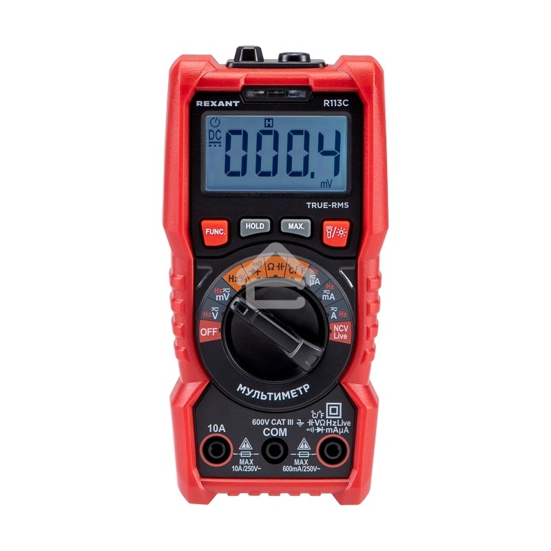 Мультиметр портативный Rexant R113C
