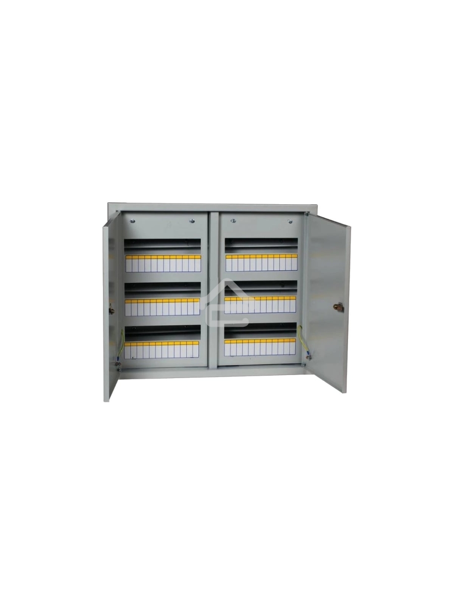 Щит EKF PROxima ЩРВ-90 двухдверный (520х720х120) IP31
