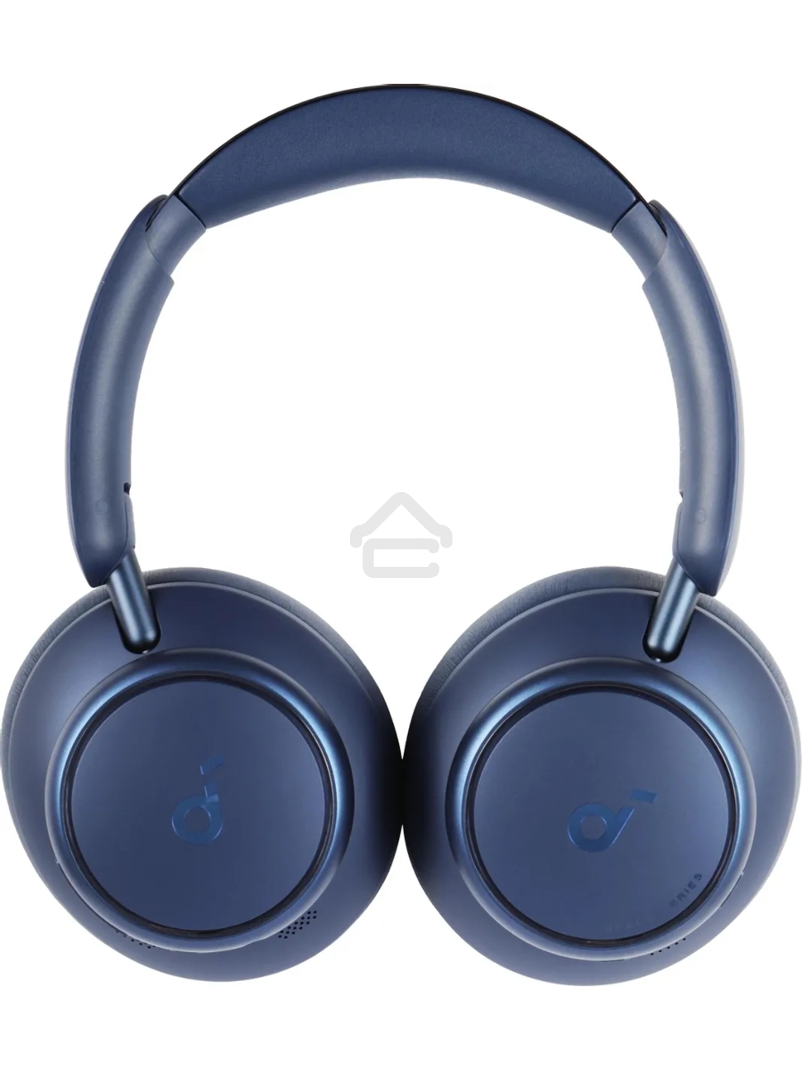 Беспроводные наушники Soundcore Space Q45 синий