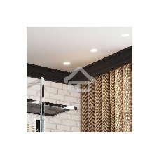 Лампа светодиодная диммируемая Gauss MR16 5Вт 4100К белый GU5.3 530лм 180-265В